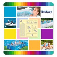 ערכות תיקון וחלקי חילוף 62091 Bestway למכירה 