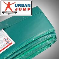 כיסוי / מגן קפיצים  כיסוי קפיצים לטרמפולינה 14 פיט Urban Jump למכירה , 3 image