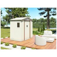 מחסן EverGreen T74 2.13X1.27 מחסן מתכת למכירה , 2 image