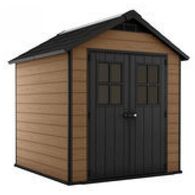 מחסן  כתר פלסטיק 17208503 ניוטון 757 למכירה , 2 image