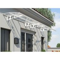 סוכך / גגון  703841 Palram  1.4x4.5 מטר למכירה , 2 image