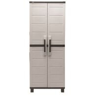 ארון שירות  כתר פלסטיק 241789 ארון שני למכירה , 2 image