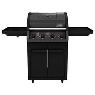 גריל  גז Galaxy  גריל גז 4 מבערים כירת צד Coleman קולמן למכירה , 2 image