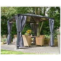 גזיבו Palram 702425 Palermo  3x3
מטר למכירה , 4 image