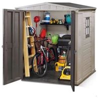 מחסן  כתר פלסטיק 17197916 212943 פקטור Factor 8X8 למכירה , 4 image