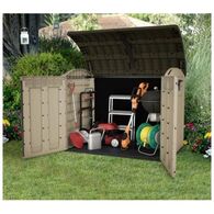 מחסן  כתר פלסטיק Store It Out Ultra 220021 17199419 17199414 למכירה , 3 image