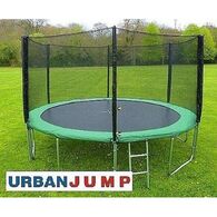רשת הגנה רשת הגנה לטרמפולינה 3.6 מטר 12 פיט Urban Jump למכירה , 3 image