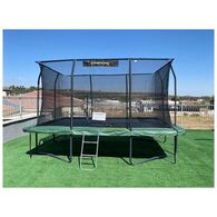 טרמפולינה מלבנית  3.6\5.1 Jumpking למכירה , 4 image