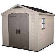 מחסן  כתר פלסטיק 17197916 212943 פקטור Factor 8X8 למכירה , 2 image