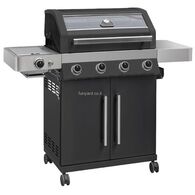 גריל  גז ופחמים GS Gourmet 4B + כירה Grill stream למכירה , 3 image