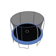 רשת הגנה רשת הגנה לטרמפולינה 3.05 מטר 10 פיט פרימיום Urban Jump למכירה , 2 image