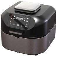 גריל  חשמלי ATL-778 טורבו הוריקן Expert Grill GoldLine למכירה , 2 image