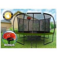 טרמפולינה טרמפולינה פרימיום 3.05 מטר 10 פיט Urban Jump למכירה , 3 image