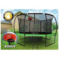 טרמפולינה טרמפולינה פרימיום 3.66 מטר 12 פיט Urban Jump למכירה , 3 image