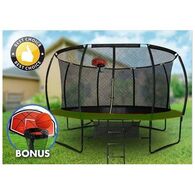 טרמפולינה טרמפולינה פרימיום 2.04 מטר 8 פיט Urban Jump למכירה , 3 image