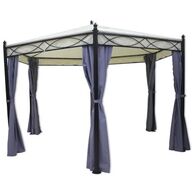 גזיבו גזיבו איכותי מידות 2*2*2 גובה 2.7 מ G3 Avigail  2.7 מטר למכירה , 2 image