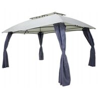 גזיבו גזיבו איכותי מידות 3*4 גובה 2.7 מ G1 Avigail  2.7 מטר למכירה , 2 image