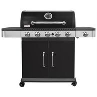 גריל  גז 32084 Elegant 5B + כירת צד Royal Gourmet למכירה 