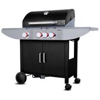 גריל  גז גריל גז 3 מבערים + כירת צד KYQ-K23ST Peerless למכירה , 2 image