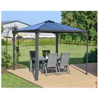 גזיבו Palram 702425 Palermo  3x3
מטר למכירה , 3 image