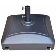 בסיס לשמשיה בסיס לשמשייה 35 ק"ג עם גלגלים 6906 H.klein למכירה , 2 image