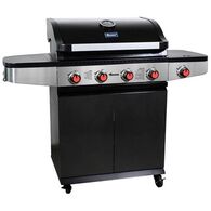 גריל  גז 151500-004 גריל גז 4 מבערים כולל כירת צד Arrow למכירה , 2 image