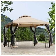 גזיבו גזיבו – מערכת הצללה דגם פסים Multi Garden  3x3
מטר למכירה , 2 image