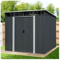 מחסן PS0608 Garden Top למכירה , 3 image