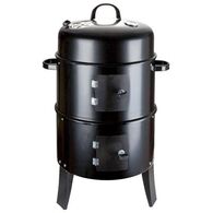 מעשנת  פחמים 151502-001 Smokey למכירה , 3 image