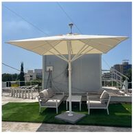 שמשייה 7775 שמשיה איכותית 3/3 מאלומניום H.klein  3x3
מטר למכירה , 2 image