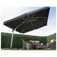 שמשיית צד 7807 שמשית צד גודל 3/4 מטר כולל בסיס H.klein  3x4 מטר למכירה , 2 image