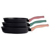 Casual מארז מחבתות צבעוניות 20+24+28 ס"מ Food Appeal פוד אפיל למכירה , 2 image