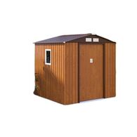 מחסן EverGreen W96 2.77X1.91 מחסן מתכת למכירה , 2 image