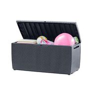 ארגז אחסון  כתר פלסטיק ארגז אחסון קפרי 241802 למכירה , 2 image