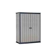 מדפים  כתר פלסטיק 247515 17209457 High Store plus מחסן גינה למכירה , 2 image