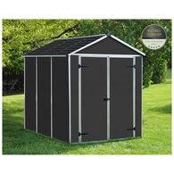 מחסן Palram 706788 מחסן גינה רוביקון למכירה , 2 image