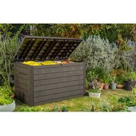 ארגז אחסון  כתר פלסטיק 3746550 ארגז אחסון אונטריו 870 ליטר 250657 למכירה , 4 image