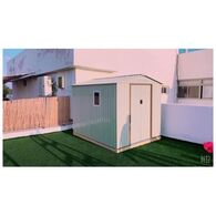 מחסן EverGreen T710 2.13X3.19 מחסן מתכת למכירה , 3 image