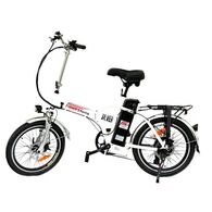 אופניים חשמליים  מתקפלים Silver 2016 Fisher פישר למכירה , 2 image