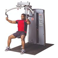 מולטי טריינר BodySolid DPEC-SF למכירה , 2 image