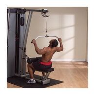 מולטי טריינר BodySolid DLAT-SF למכירה , 2 image