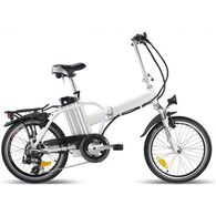 אופניים חשמליים  מתקפלים Drive Fisher פישר למכירה 