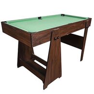 כדורי ביליארד שולחן ביליארד מתקפל 4 פיט Prince למכירה , 2 image