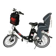 אופניים חשמליים  מתקפלים Express Fisher פישר למכירה , 2 image