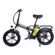 אופניים חשמליים  מתקפלים GreenBike Big Dog Extreme למכירה 