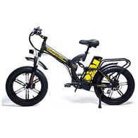 אופניים חשמליים  מתקפלים GreenBike Big Dog Off Road למכירה 