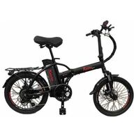 אופניים חשמליים  מתקפלים Kalofan Master Sport למכירה 