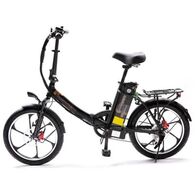אופניים חשמליים  מתקפלים GreenBike City Premium למכירה 