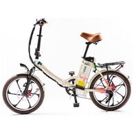 אופניים חשמליים  מתקפלים GreenBike City Premium למכירה , 3 image
