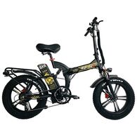 אופניים חשמליים GreenBike Big Dog Cross למכירה 